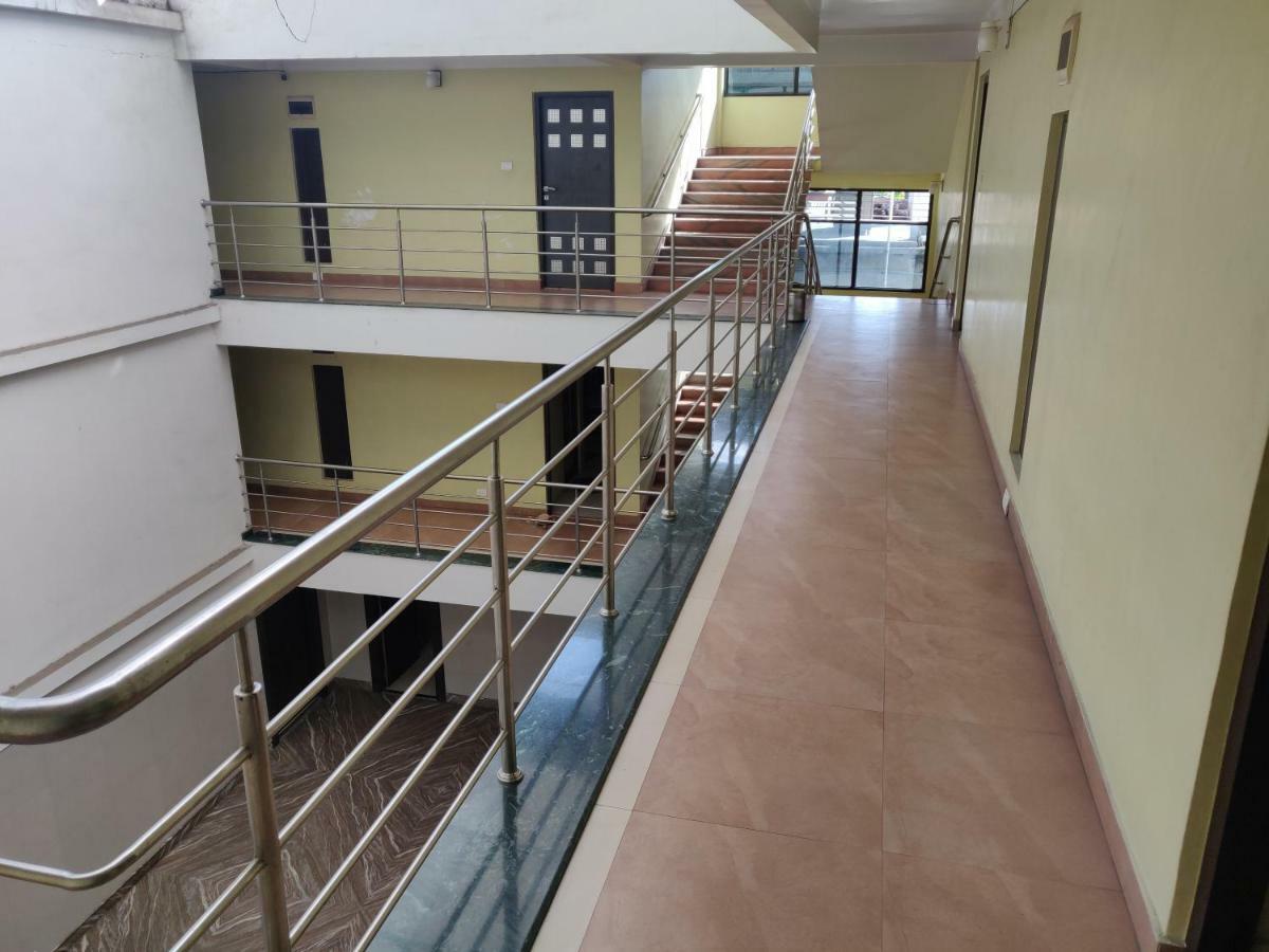 Hotel Jagat Siliguri Esterno foto